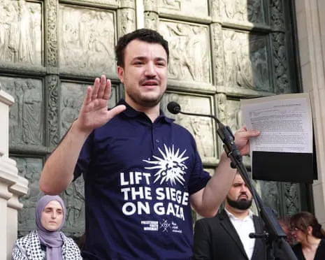 US Judge Orders Deportation of Pro-Palestinian Activist Citing Inaccurate Information on Green Card Application