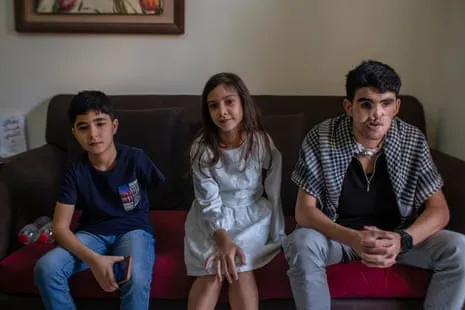 Awaiting a Visa Ahead of Death: The Gaza Strip’s Traumatized Young Ones Stranded in Uncertainty