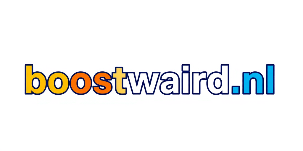 Boost Waarde